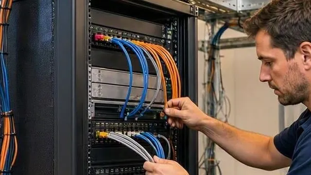 پیکربندی و پشتیبانی تجهیزات میکروتیک در مشهد